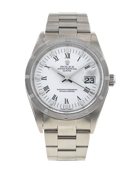 Rolex Oyster Perpetual Date 15210